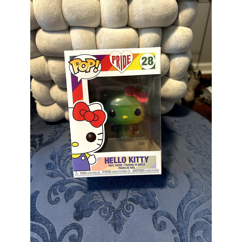 Hello Kitty Pride Funko Pop NIB